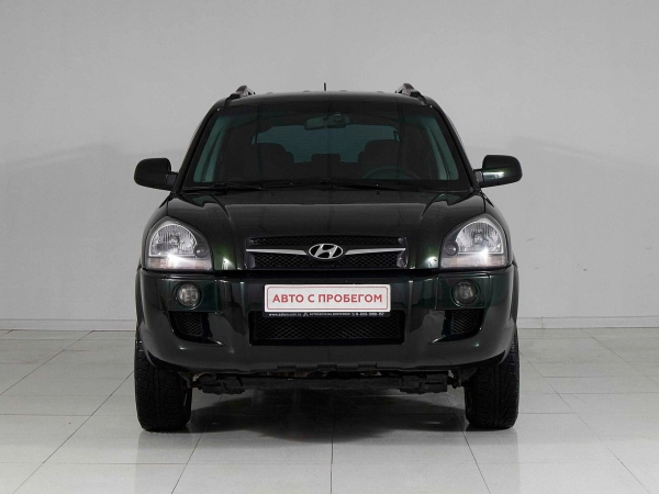 Hyundai Tucson, I фото №2