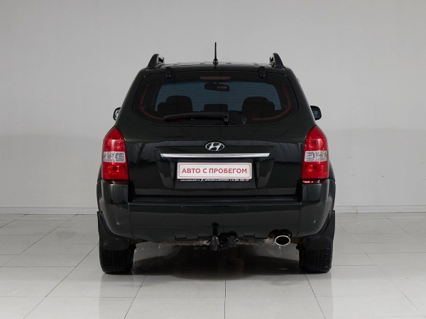 Hyundai Tucson, I фото №5