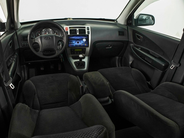 Hyundai Tucson, I фото №7