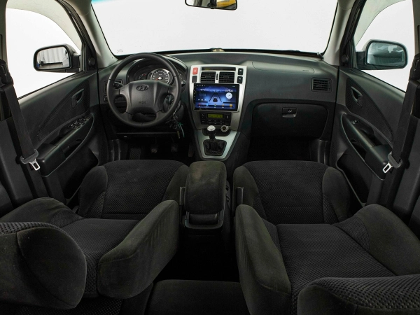Hyundai Tucson, I фото №8