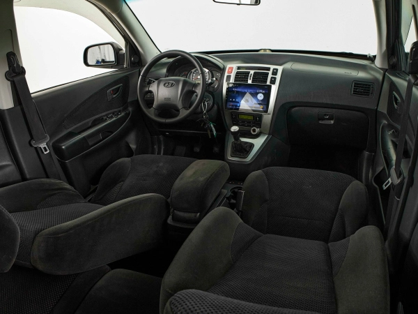 Hyundai Tucson, I фото №9
