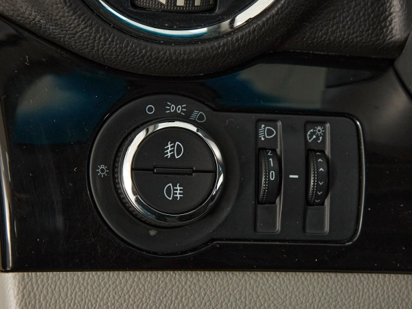 Chevrolet Orlando, I фото №14