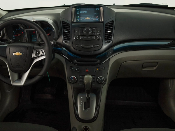 Chevrolet Orlando, I фото №15