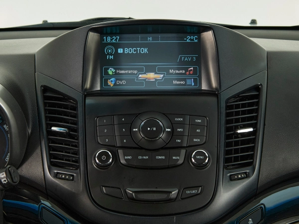 Chevrolet Orlando, I фото №16
