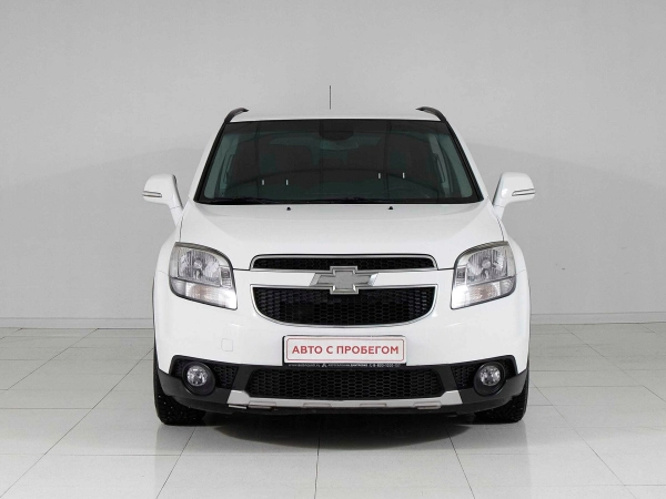 Chevrolet Orlando, I фото №2