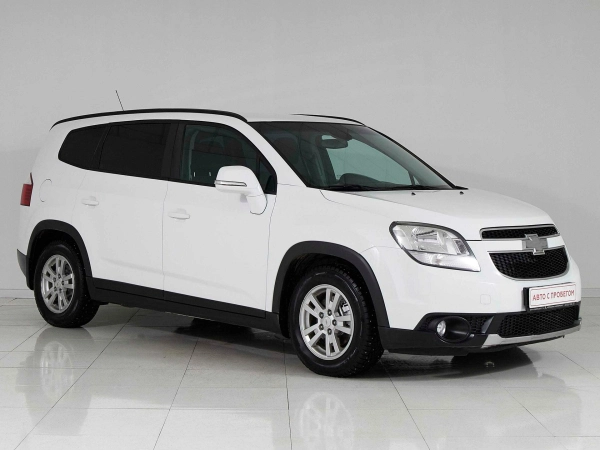 Chevrolet Orlando, I фото №3