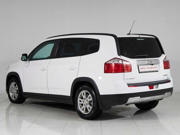 Chevrolet Orlando, I фото №4