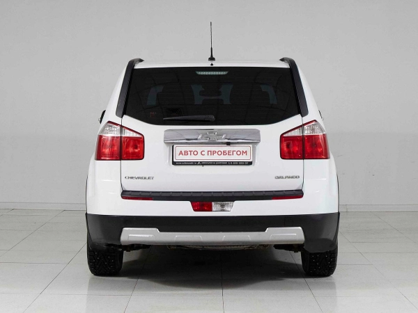 Chevrolet Orlando, I фото №5