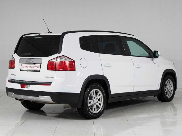 Chevrolet Orlando, I фото №6