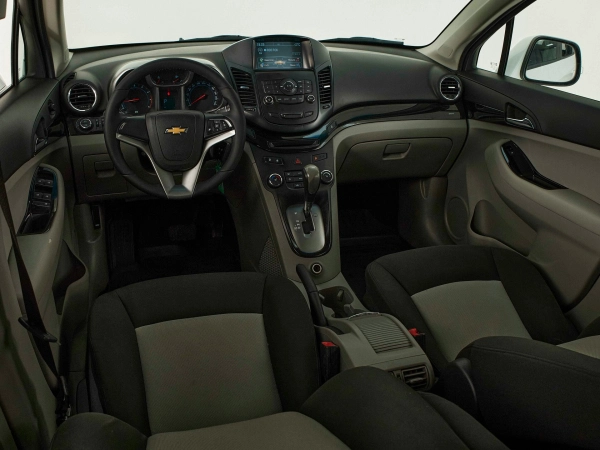 Chevrolet Orlando, I фото №7
