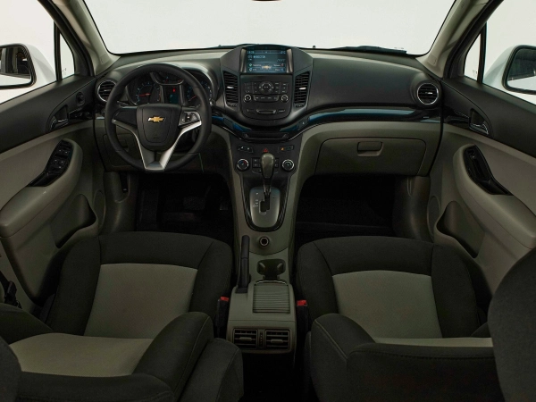 Chevrolet Orlando, I фото №8