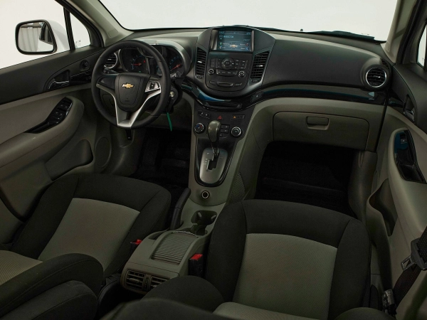 Chevrolet Orlando, I фото №9