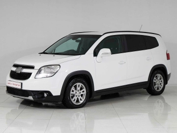 Chevrolet Orlando, I 2013 LT фото