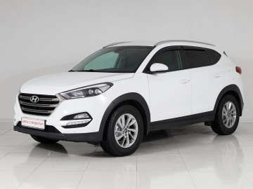 Hyundai Tucson, III 2016 Dynamic фото