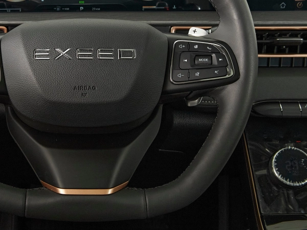 Exeed LX, I Рестайлинг фото №13