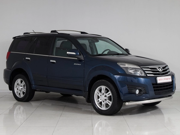 Great Wall Hover H3, I фото №3