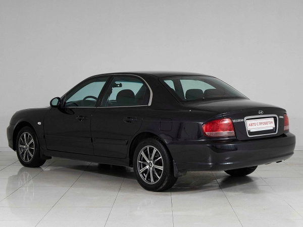 Hyundai Sonata, IV (EF) Рестайлинг фото №4