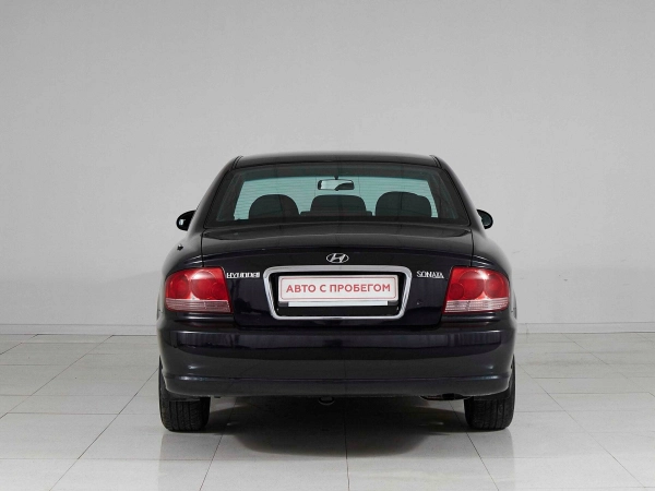 Hyundai Sonata, IV (EF) Рестайлинг фото №5