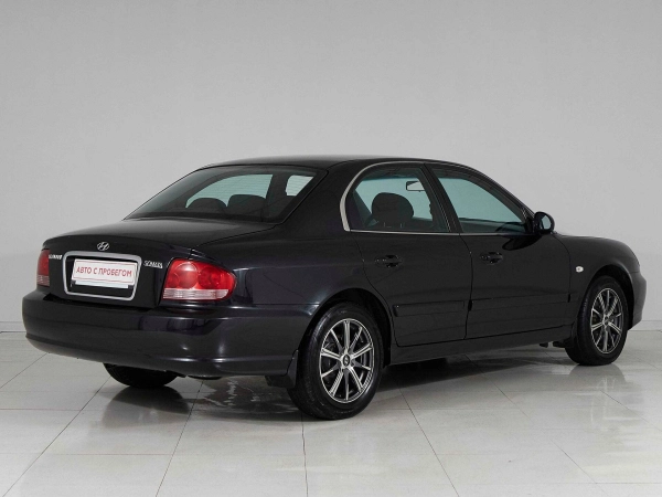 Hyundai Sonata, IV (EF) Рестайлинг фото №6
