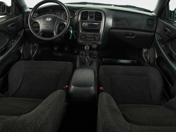 Hyundai Sonata, IV (EF) Рестайлинг фото №8