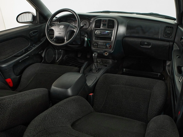 Hyundai Sonata, IV (EF) Рестайлинг фото №9