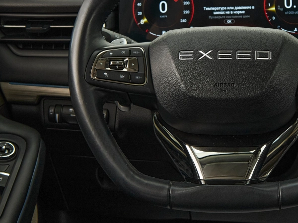 EXEED TXL, I Рестайлинг фото №12