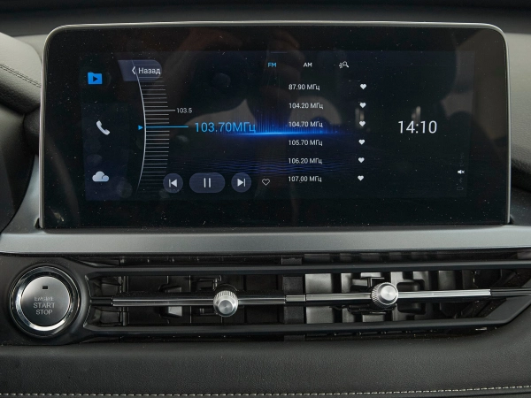 Chery Tiggo 4 Pro, I фото №21