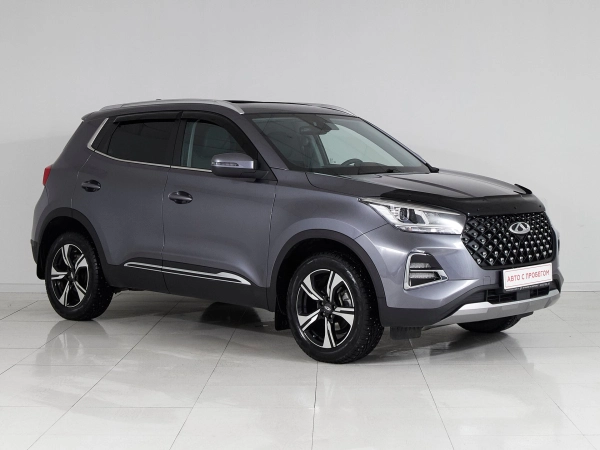 Chery Tiggo 4 Pro, I фото №3