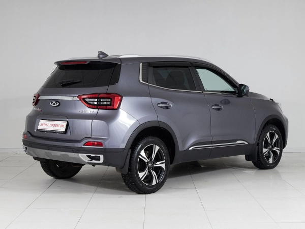 Chery Tiggo 4 Pro, I фото №6