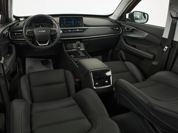 Chery Tiggo 4 Pro, I фото №8