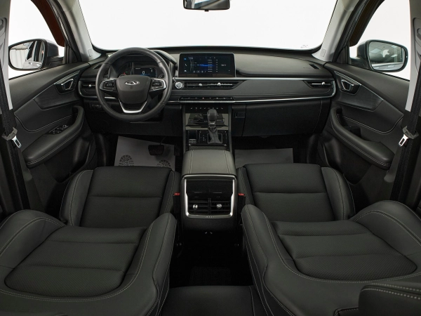 Chery Tiggo 4 Pro, I фото №9