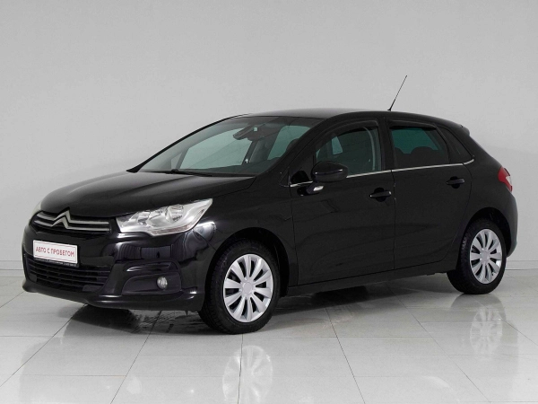Citroen C4, II фото №1