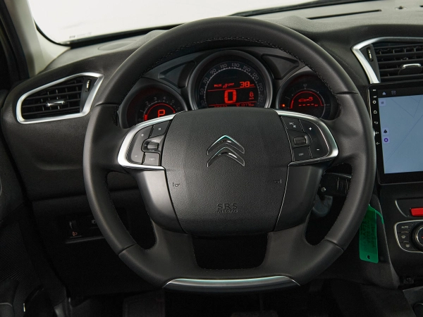 Citroen C4, II фото №10