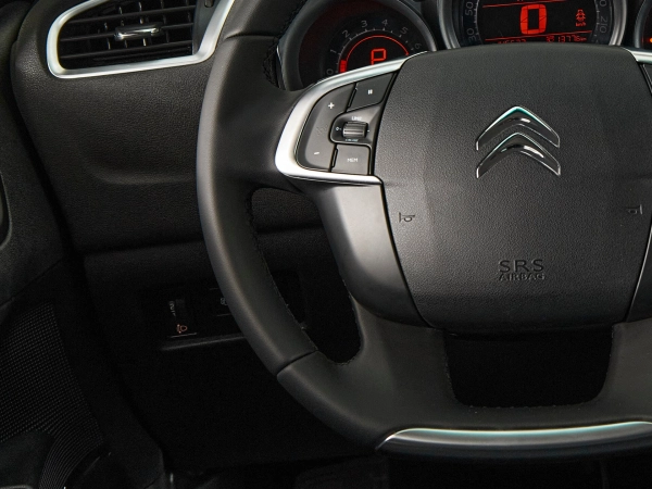 Citroen C4, II фото №11