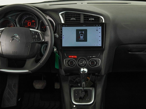Citroen C4, II фото №16