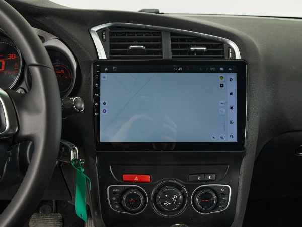 Citroen C4, II фото №18