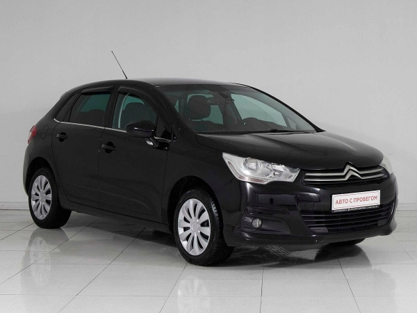 Citroen C4, II фото №3
