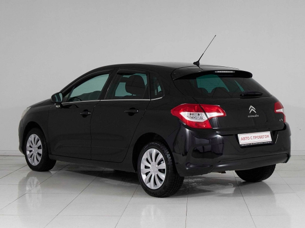Citroen C4, II фото №4