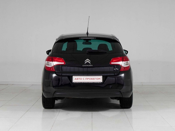 Citroen C4, II фото №5