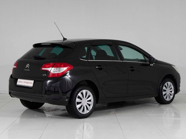 Citroen C4, II фото №6