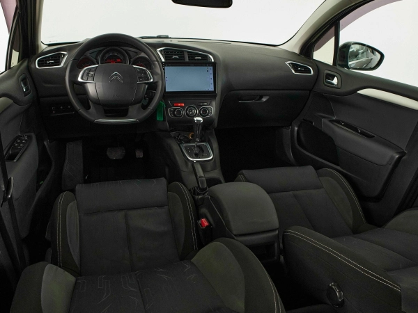 Citroen C4, II фото №7