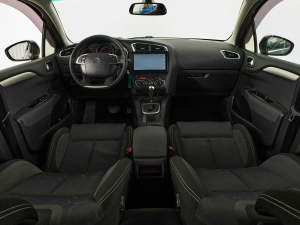 Citroen C4, II фото №8