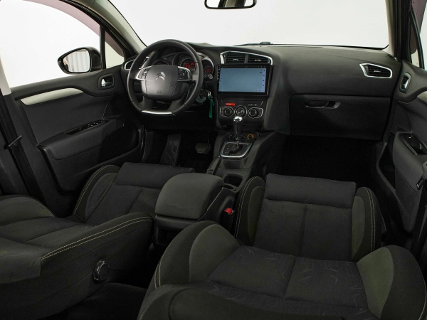 Citroen C4, II фото №9