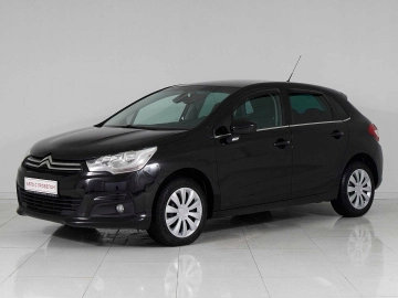 Citroen C4, II 2012 Tendance фото