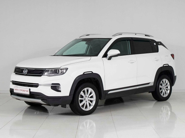 Changan CS35 Plus, I фото №1
