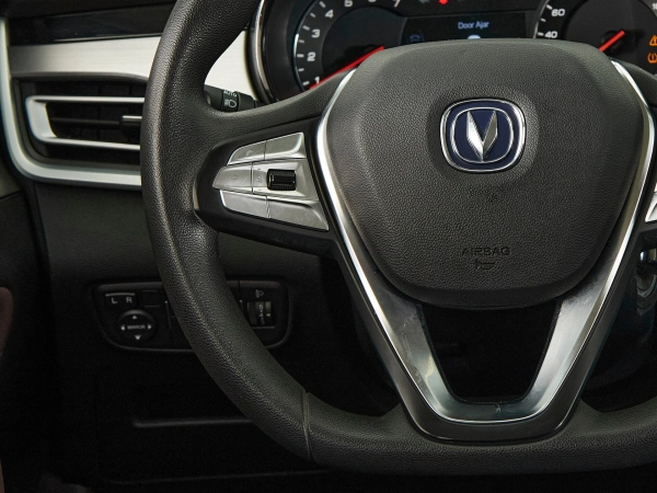 Changan CS35 Plus, I фото №11