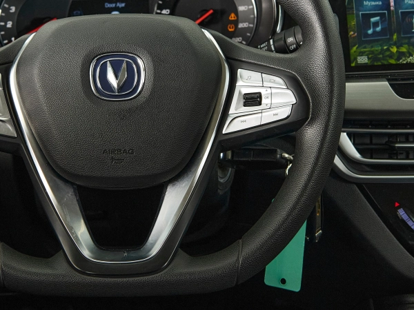 Changan CS35 Plus, I фото №12