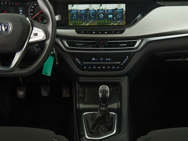 Changan CS35 Plus, I фото №16