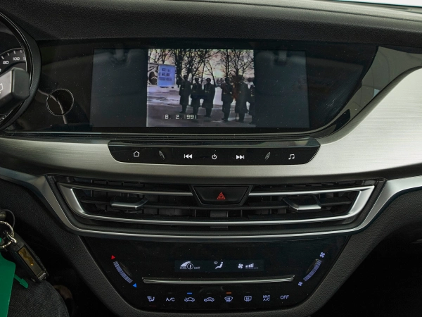 Changan CS35 Plus, I фото №17