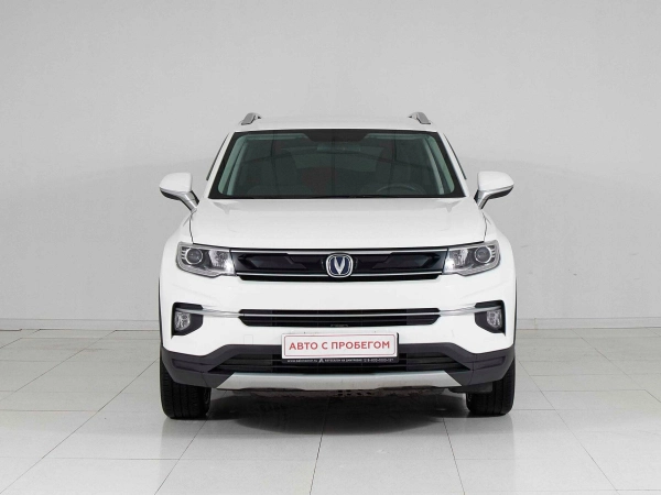 Changan CS35 Plus, I фото №2